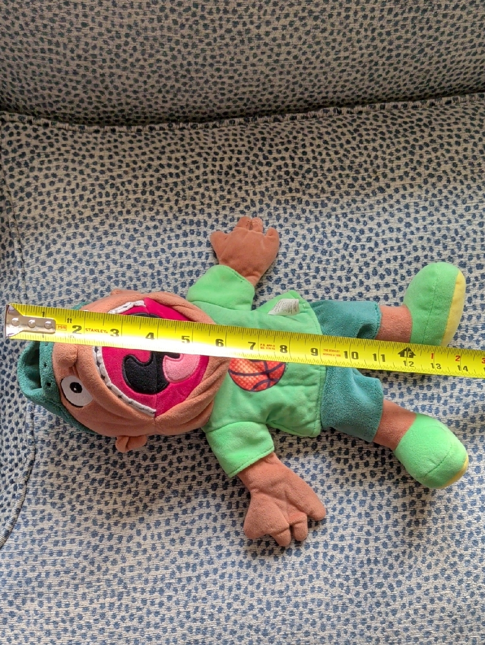 Joseph SML Merch Hand Puppet - Picture 5 of 5